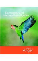 Elementary and Intermediate Algebra for College Students Value Package (Includes Student Study Pack)