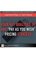 Four Key Qualities of Any 