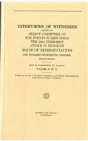 Interviews of Witnesses Before the Select Committee on the Events Surrounding the 2012 Terrorist Attack in Benghazi, Volume 10