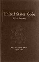 United States Code: 2018 Title 10, Armed Forces, Sections 246 to 2339a