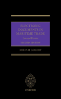 Electronic Documents in Maritime Trade