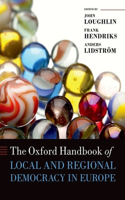 Oxford Handbook of Local and Regional Democracy in Europe