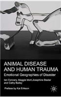 Animal Disease and Human Trauma