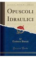 Opuscoli Idraulici (Classic Reprint)