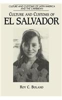 Culture and Customs of El Salvador