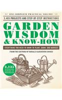 Garden Wisdom & Know-How