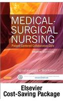 Medical-Surgical Nursing - Text and Elsevier Adaptive Quizzing (Access Card) Updated Edition Package