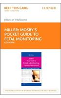 Mosby's Pocket Guide to Fetal Monitoring - Elsevier eBook on Vitalsource (Retail Access Card)