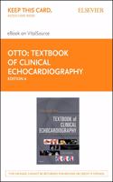 Textbook of Clinical Echocardiography Elsevier eBook on Vitalsource (Retail Access Card)