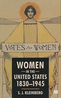 Women in the United States, 1830-1945