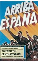 Twentieth-Century Spain