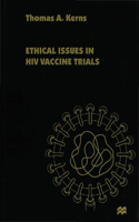 Ethical Issues in HIV Vaccine Trials