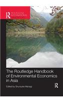 Routledge Handbook of Environmental Economics in Asia