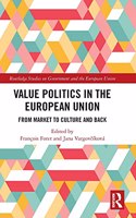 Value Politics in the European Union