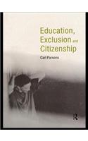 Education, Exclusion and Citizenship