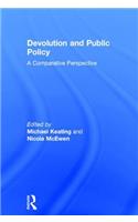 Devolution and Public Policy