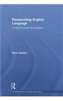 Researching English Language