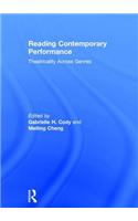 Reading Contemporary Performance