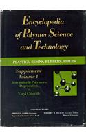 Mark *encyclopedia* Of Polymer Science And Technol Ogy - Plastics Resins Rubbers Fibres