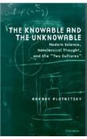 The Knowable and the Unknowable