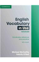 English Vocabulary in Use Advanced