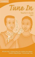 Tune in Cm1 Teacher's Guide