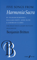 Five Songs from Harmonia Sacra