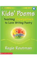 Kids' Poems: Kindergarten