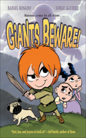 Giants Beware!: (Chronicles of Claudette)