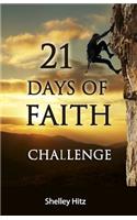 21 Days of Faith Challenge