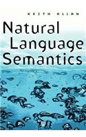 Natural Language Semantics