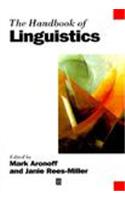 Handbook of Linguistics