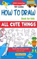 How To Draw Book For Kids