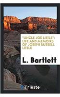 Uncle Joe Little