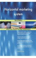 Horizontal marketing system Third Edition