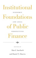 Institutional Foundations of Public Finance