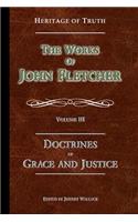 The Doctrines of Grace and Justice