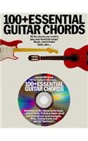 100 Essential Guitar Chords (Book/CD)