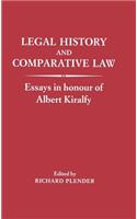 Legal History and Comparative Law