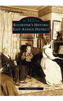 Rochester's Historic East Avenue District