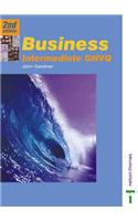 Business for Intermediate GNVQ