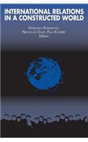 International Relations in a Constructed World