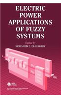 Electric Power Applications of Fuzzy Systems