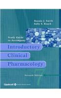 Introductory Clinical Pharmacology: Study Guide