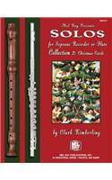 Solos for Soprano Recorder or Flute Collection 2