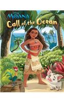 Disney Moana: Call of the Ocean
