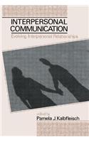 Interpersonal Communication