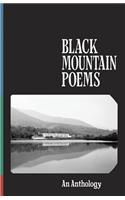 Black Mountain Poems