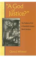 God of Justice?