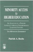 Minority Access to Higher Education